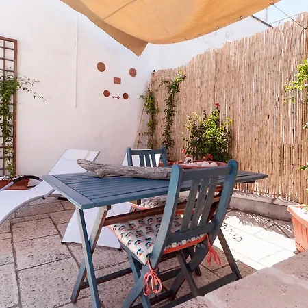 Apartmán Helloapulia_la Madia Terrace Monopoli